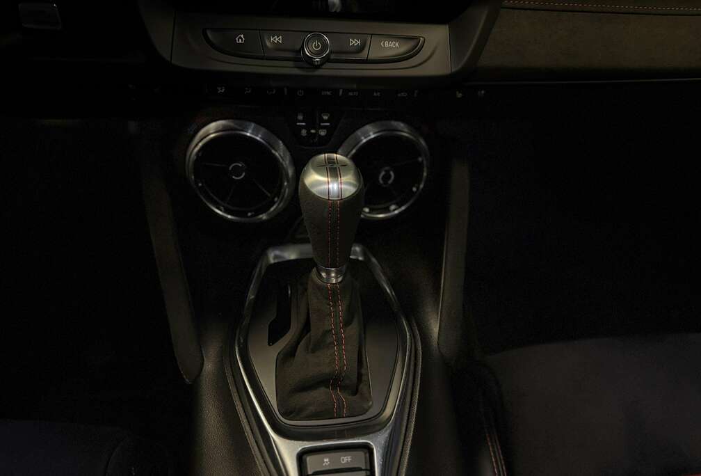 Chevrolet ZL1 6.2 V8