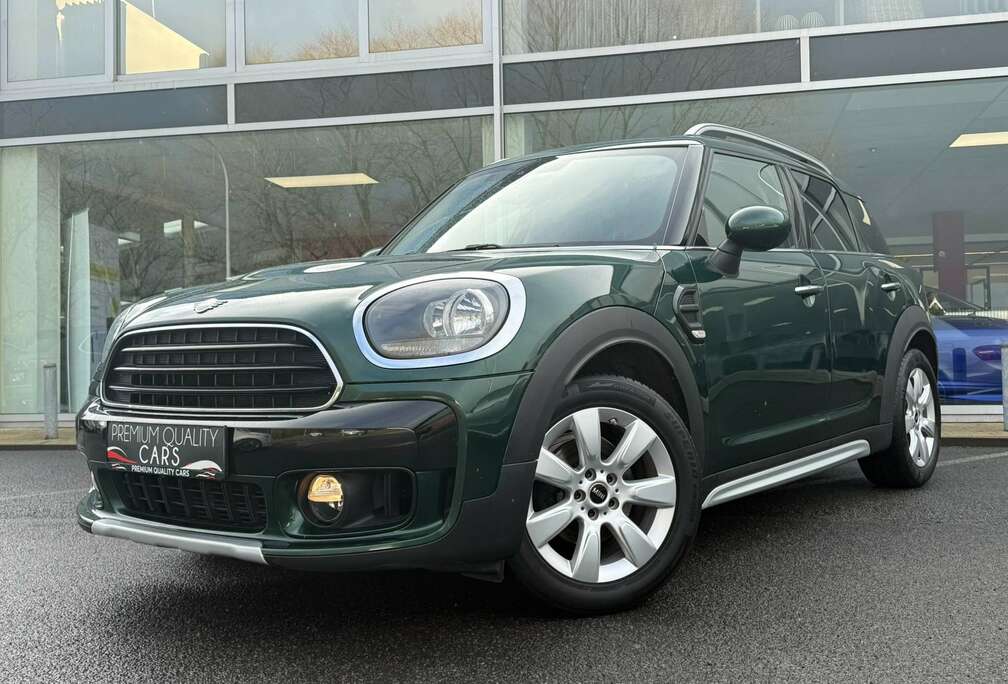 MINI ZETELVERWARMING / SFEERVERLICHTING / NAVI / KEYLES