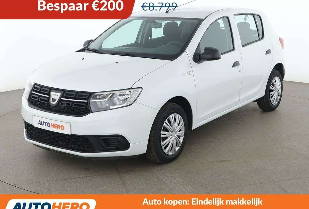 Dacia 1.0 SCe Essential