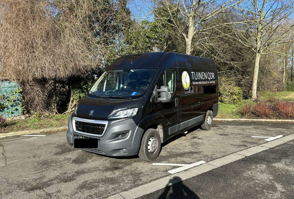 Peugeot 2.0 BlueHDi L3 Pro S/S