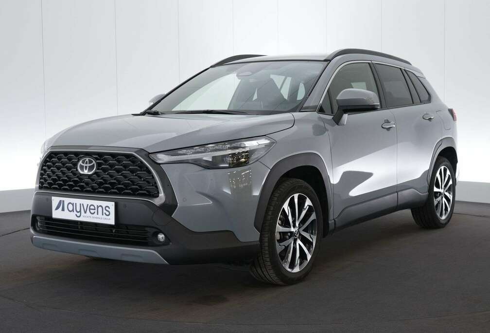 Toyota 2.0 HEV Style E-CVT LED GPS PDC CAM Pano Keyless V