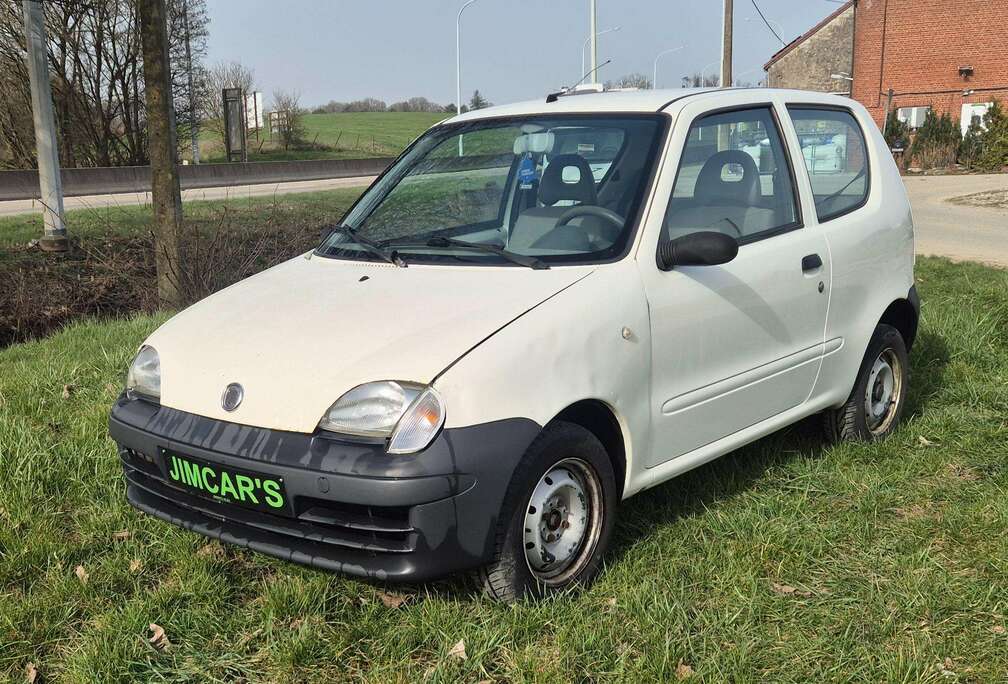 Fiat PRTE  IMMATRICULER