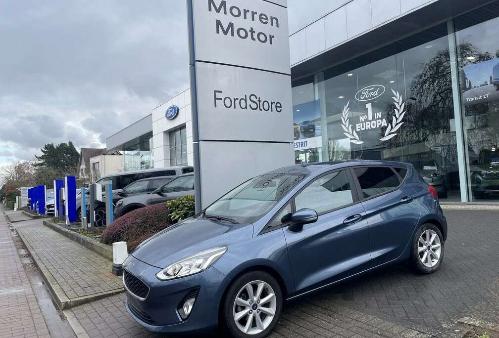 Ford Connected 1.0i EcoBoost 95pk M6 - 5d OC3607 *51120*