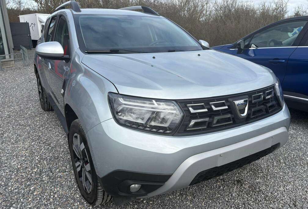 Dacia Duster 1.5 Blue dCi Prestige