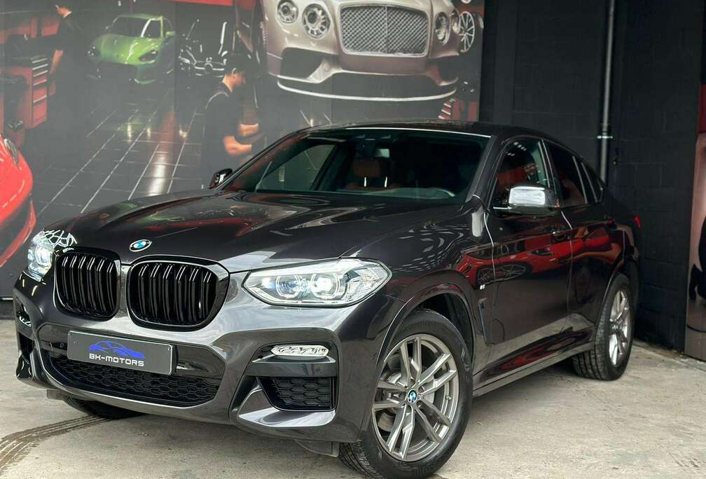 BMW X4 xDrive20i Aut. M Pakket