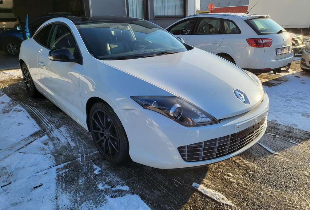 Renault Laguna Coupé 2.0 dCi Monaco GP