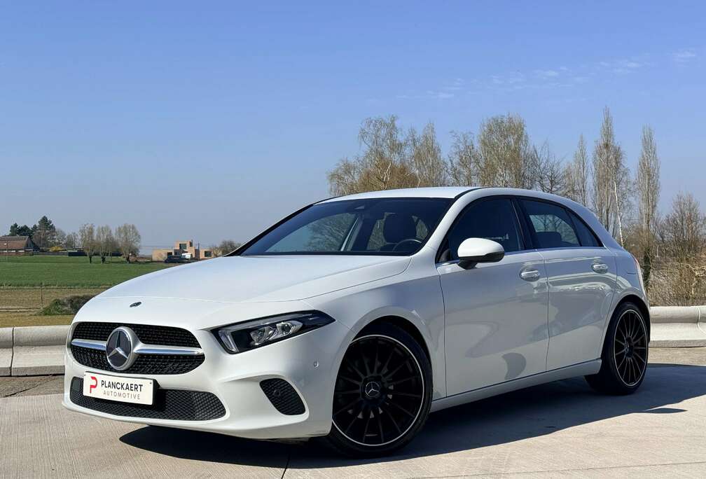 Mercedes-Benz Benzine * Camera/Navi/Cruise/Full Led *