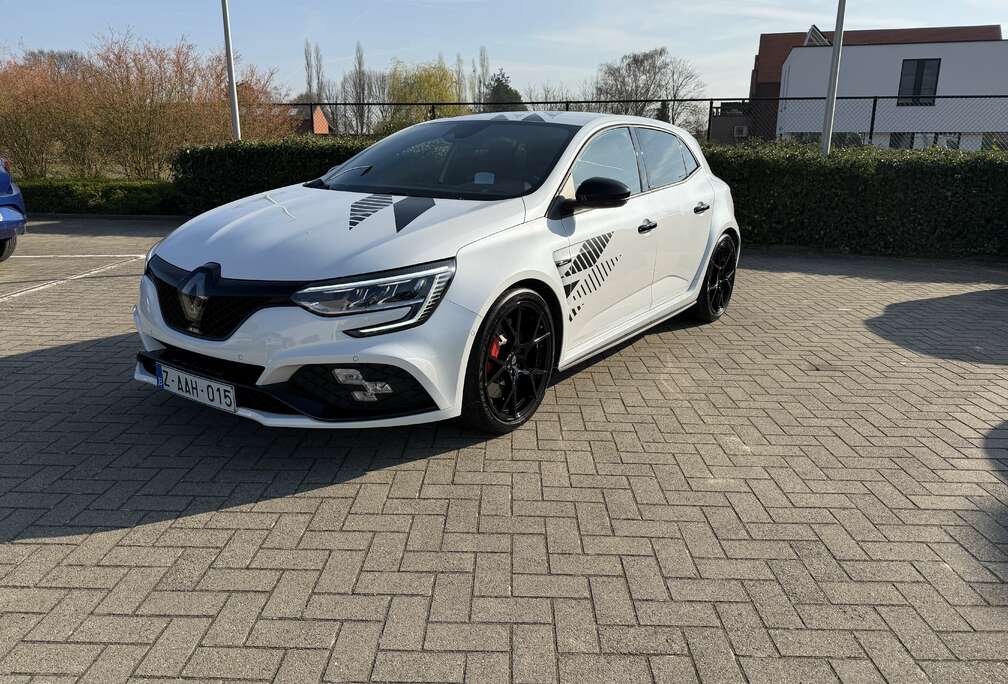 Renault Megane 1.8 TCe R.S. 300 Ultimate EDC GPF