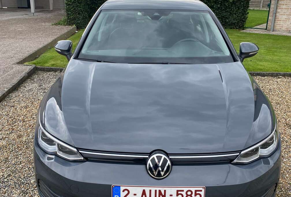 Volkswagen Golf 1.2 TSI BlueMotion Technology Comfortline