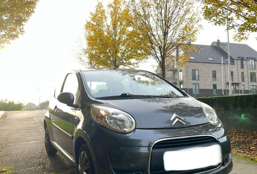 Citroen 1.0i essence automtique 4900€ ct ok