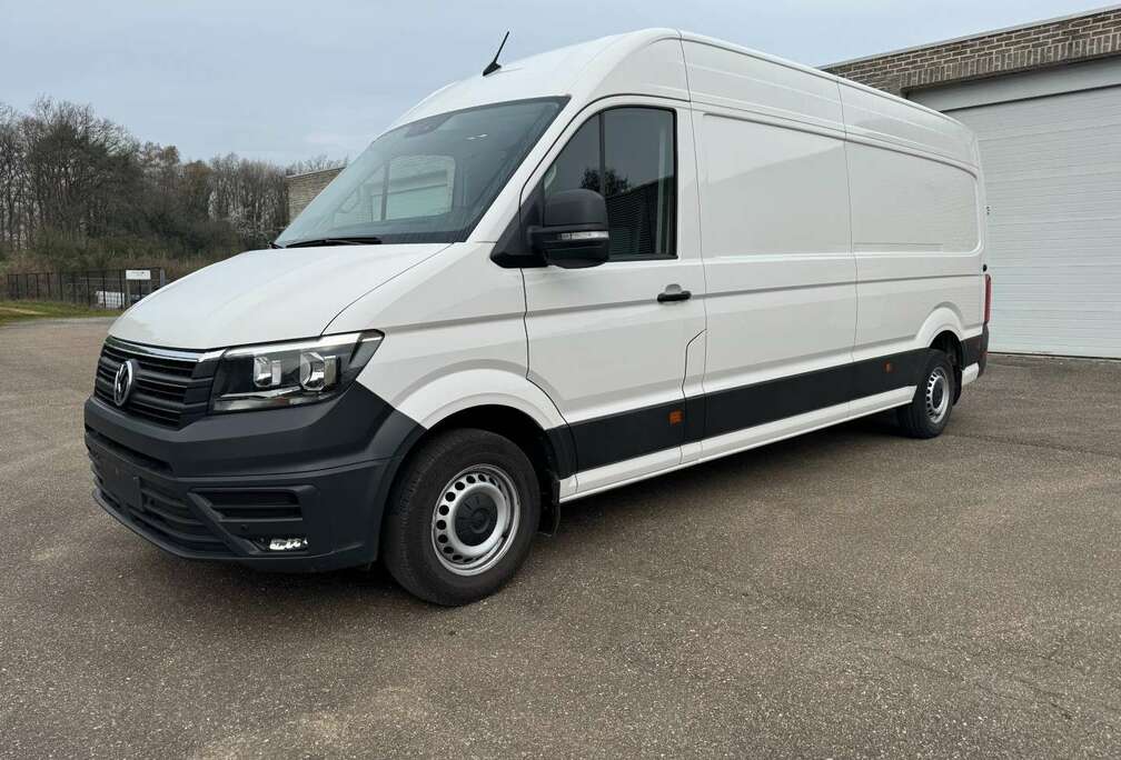 Volkswagen Crafter 2.0 CR TDi L4H3 Aut. (EU6d)