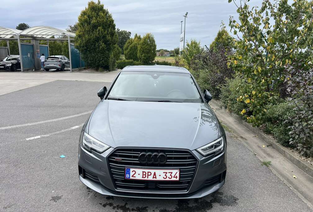 Audi Sportback 30 TDi Business Edit. S tron. (EU6d-T.)