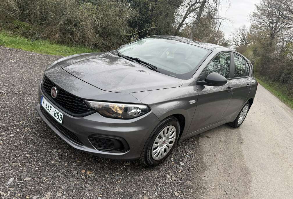 Fiat Tipo 1.4i Pop (EU6d-TEMP)