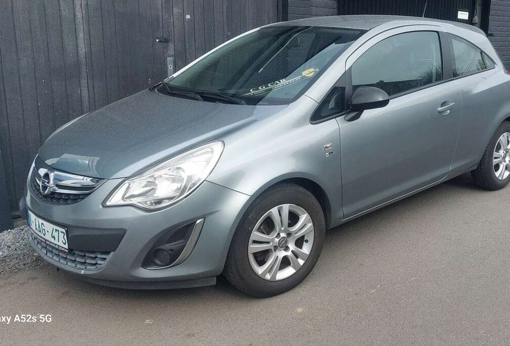 Opel 1.2i ecoFLEX Enjoy 150 Years Start/Stop