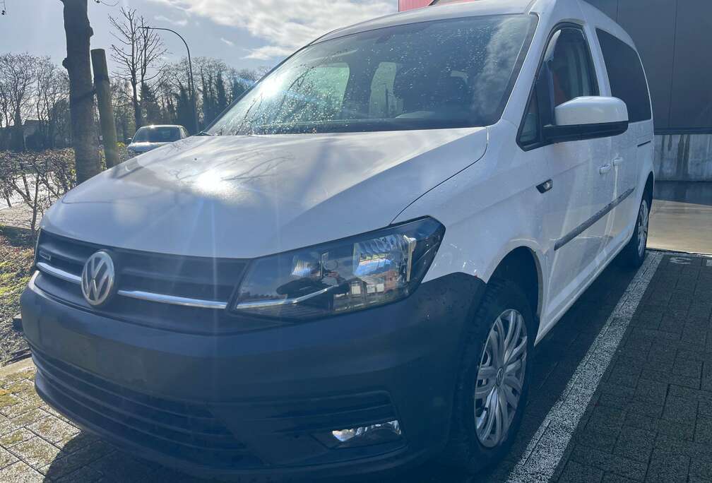 Volkswagen 1.4 TGI Maxi CNG DSG (EU6)