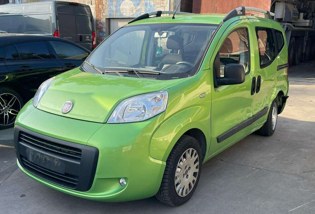 Fiat 1.3 Multijet 16v SX