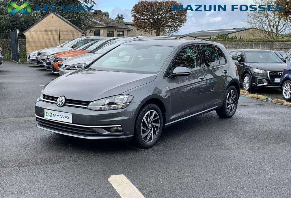 Volkswagen Comfortline 1.0TSI 63kW(85cv) 5v