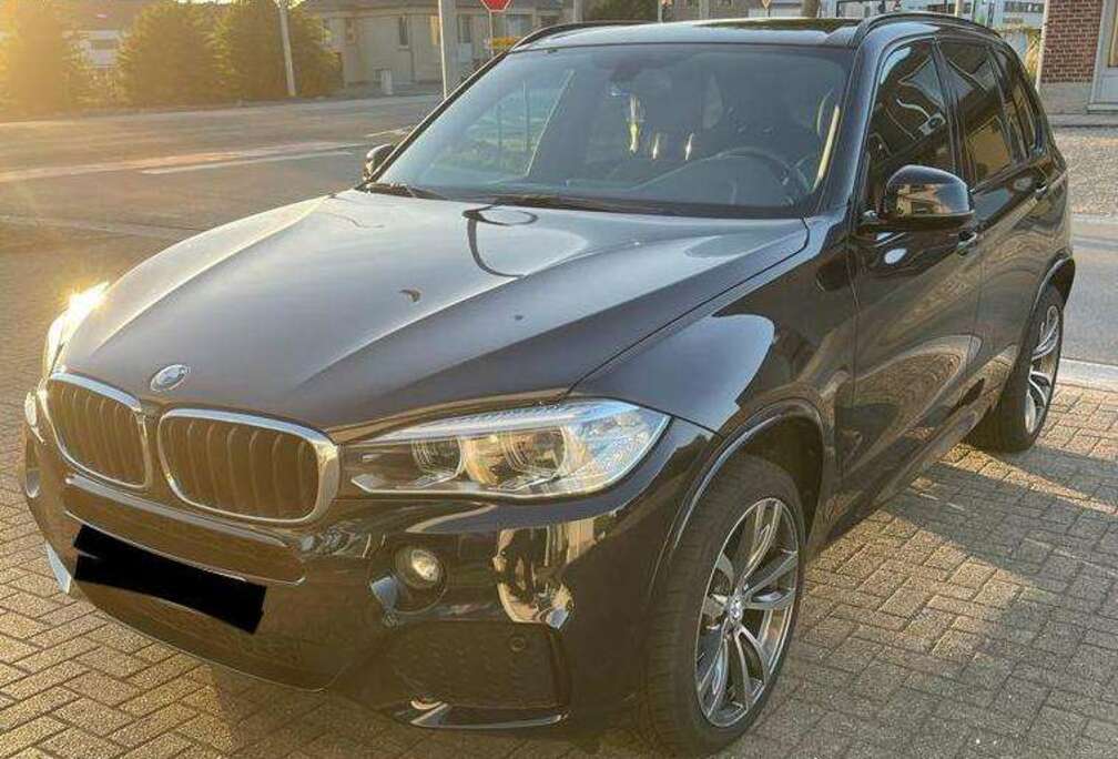 BMW X5 xDrive25d