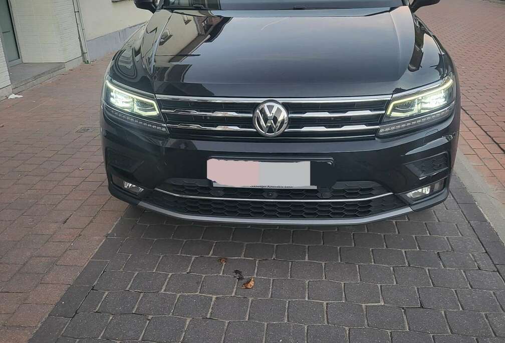 Volkswagen Volkswagen , VW Tiguan