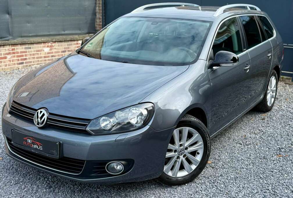 Volkswagen 1.4tsi Style ***1An-Garantie***
