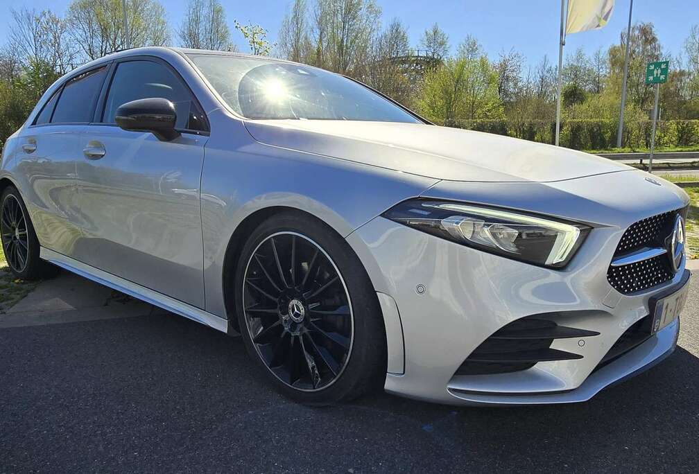 Mercedes-Benz Business Solution AMG (EU6d-TEMP)