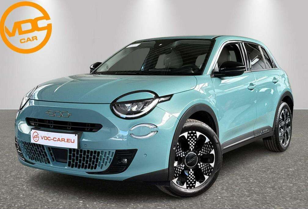 Fiat LA PRIMA 1.2 HYBRID