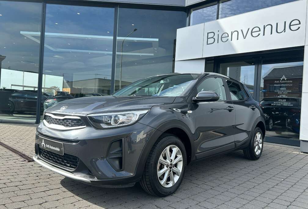 Kia 1.2i *GARANTIE*1ER PROPRIETAIRE*CAMERA*GPS*