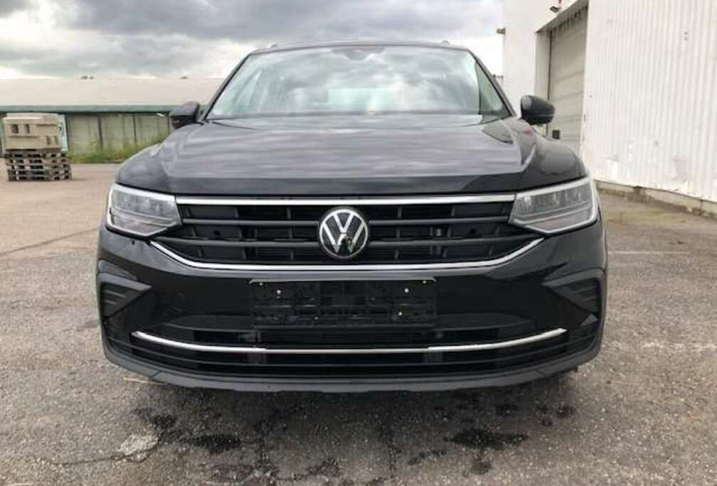 Volkswagen Tiguan 1.5 TSI OPF DSG Life