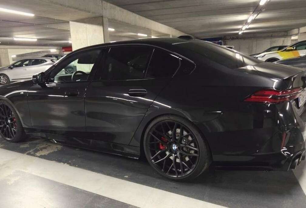 BMW 520i Aut. M-performance