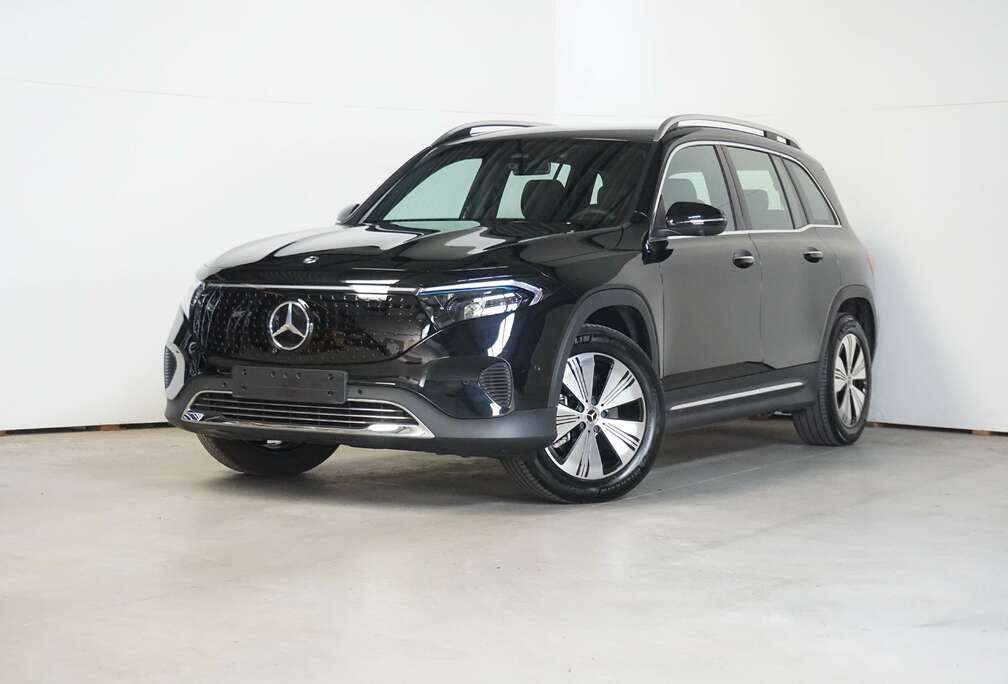 Mercedes-Benz DISTRONIC - 360  camera