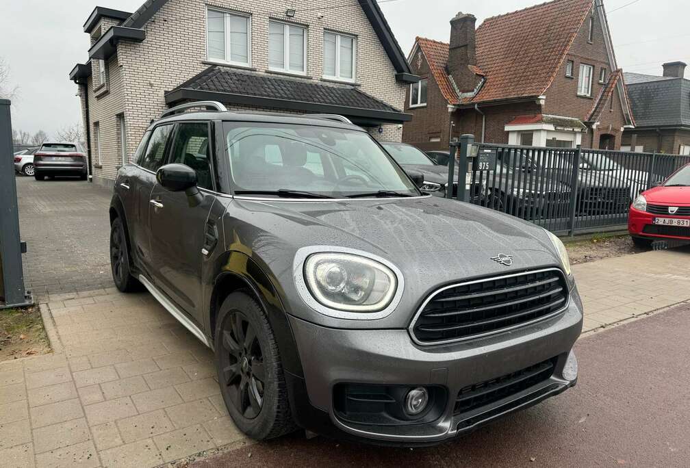 MINI Aut. 33.000km 2020 Airco*Cruise*Navi*Pdc*Xenon*Key