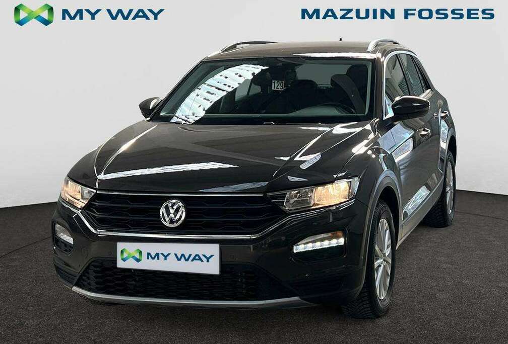 Volkswagen T-Roc Style 1.0 TSI 85 kW (115 ch) 6 vitesses manuel