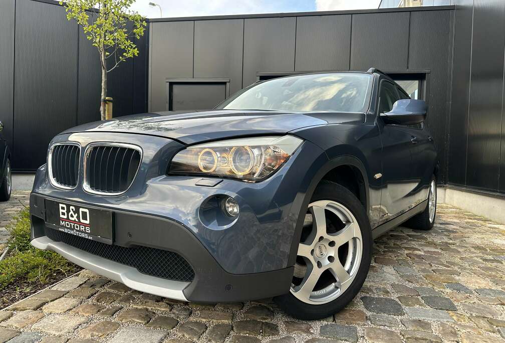 BMW X1 2.0iA sDrive18 Apple carplay/Navi/XENON/PDV v+a/Garantie