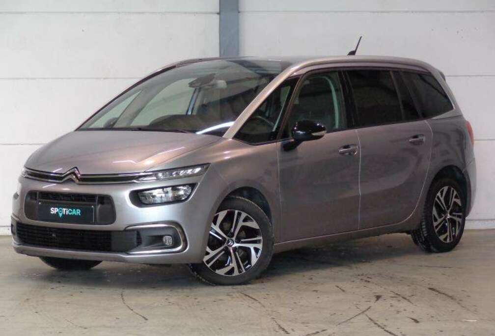 Citroen 1.5HDi 7pl - GPS - Caméra
