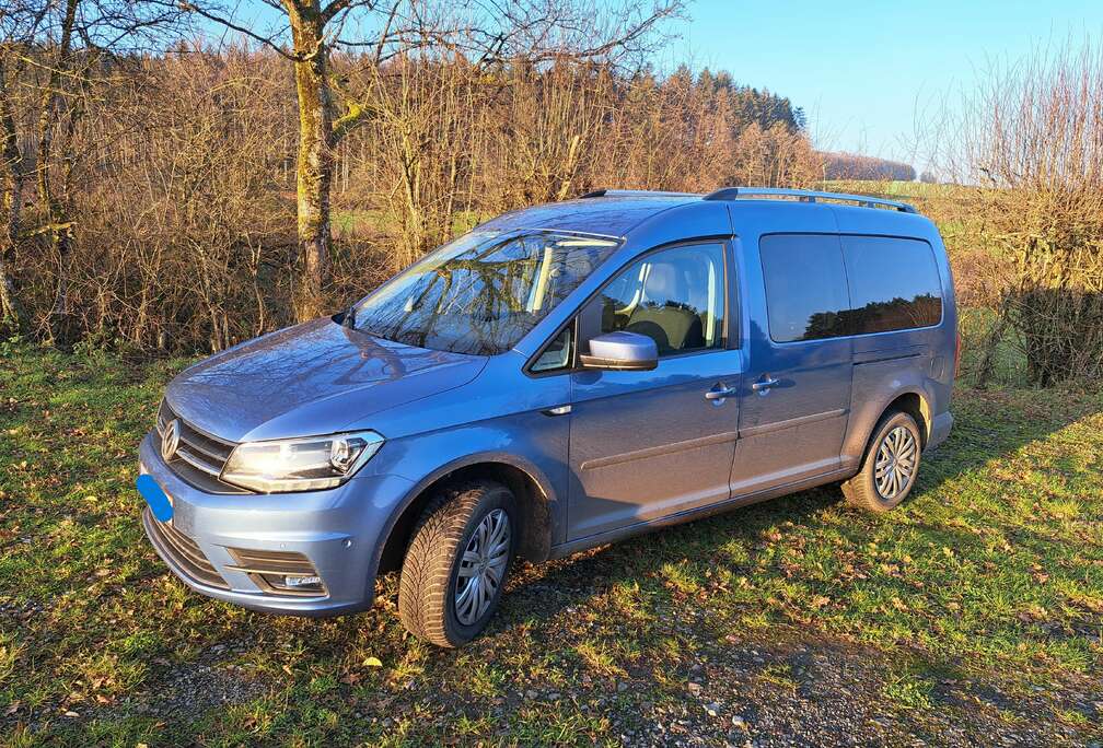 Volkswagen Caddy Maxi 2.0 TDi SCR Maxi Trendline