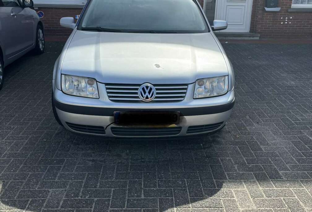 Volkswagen 1.6i 16v B2B Base