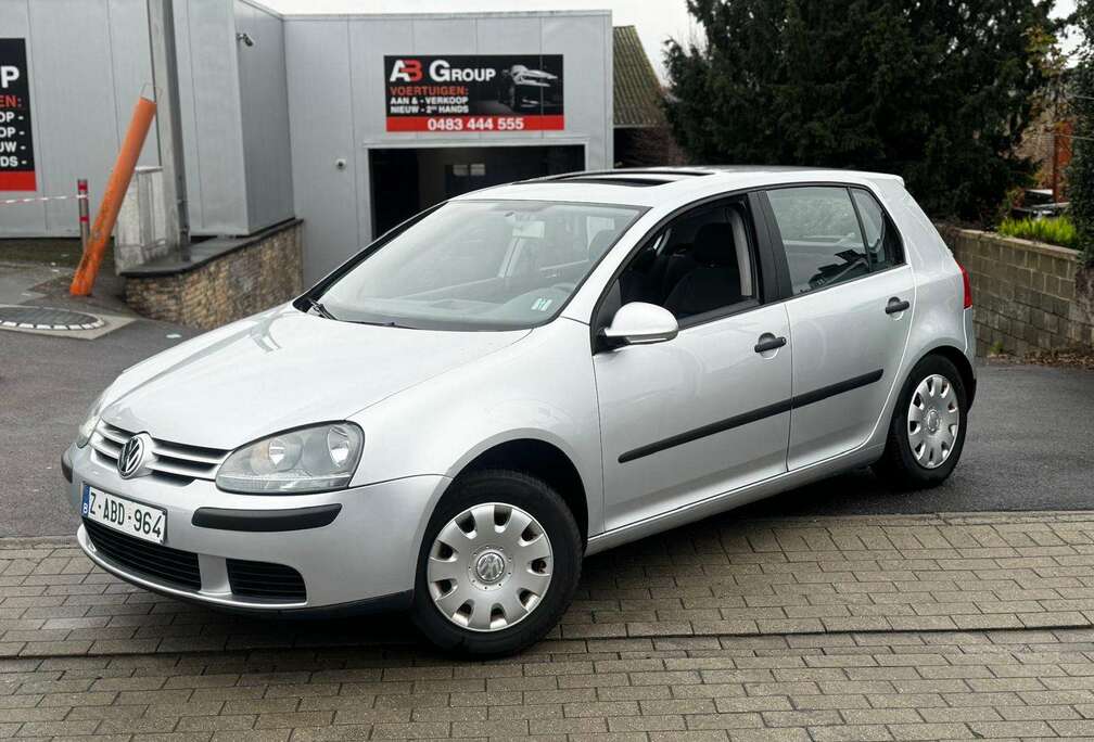 Volkswagen 1.4i 16v FSI Trendline
