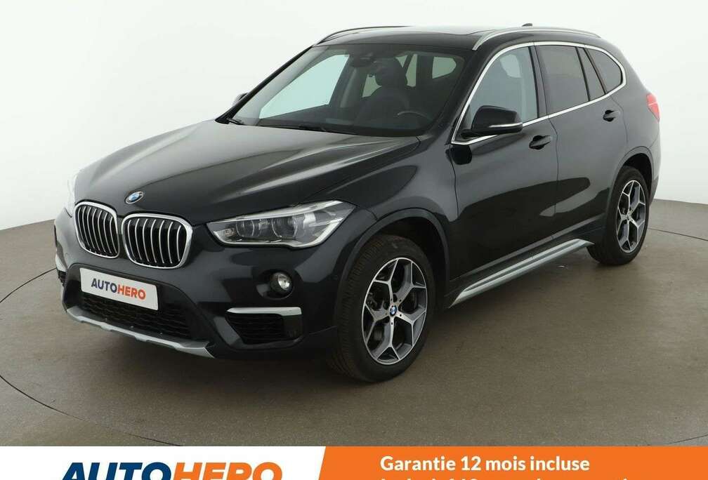 BMW sDrive 18i xLine