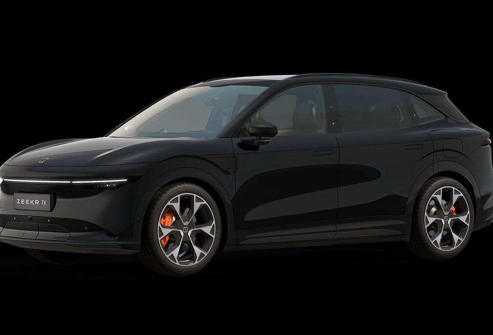 Privileg AWD + Trekhaak  Full  Nieuw