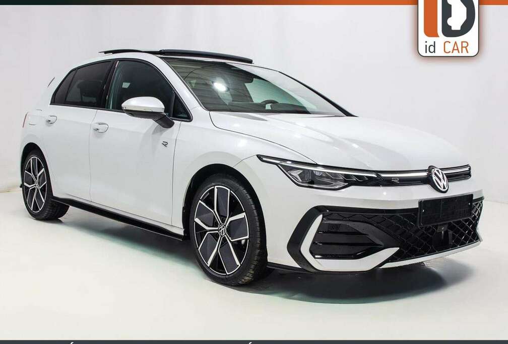 Volkswagen 2.0 TDI 150 DSG R-LINE 10 KM TOIT PANO LED JA18