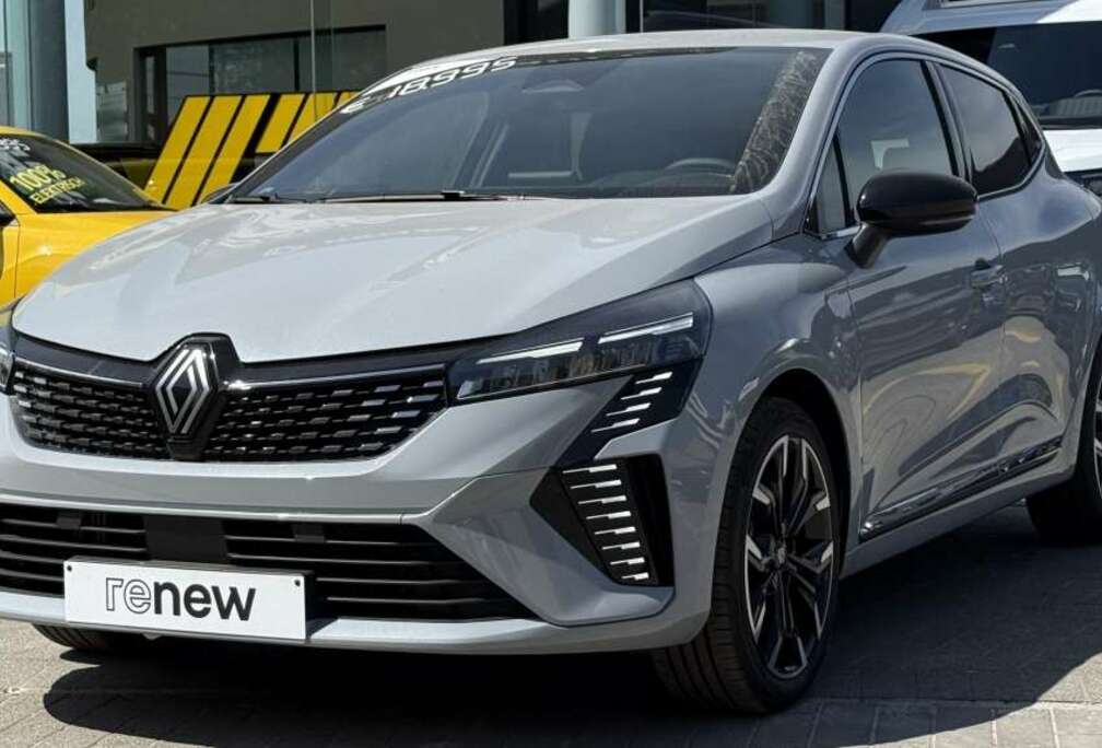 Renault V NIEUW 1.0 Techno TCe 90