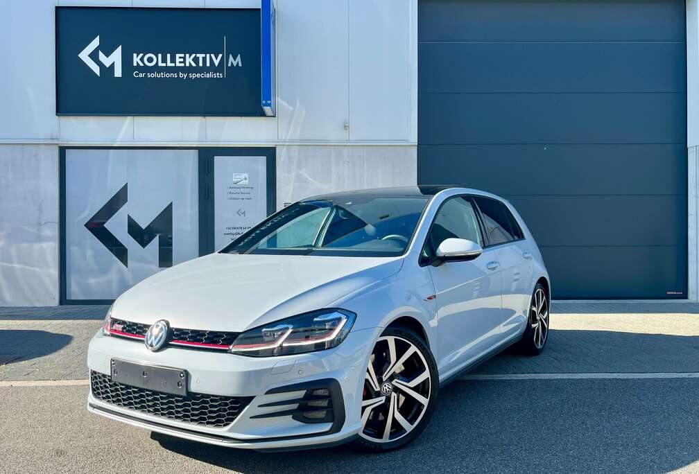 Volkswagen Golf GTI Performance 245pk DSG / Pano / ACC / Uitzonderlijke staat