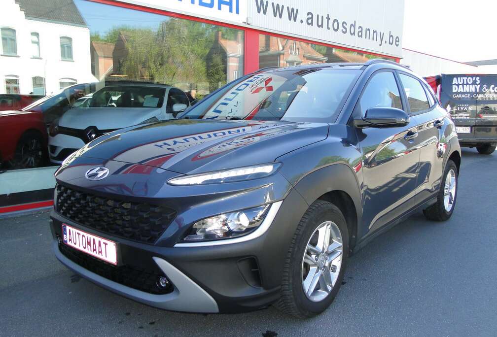 Hyundai Kona 1.0 T-GDi Twist DCT