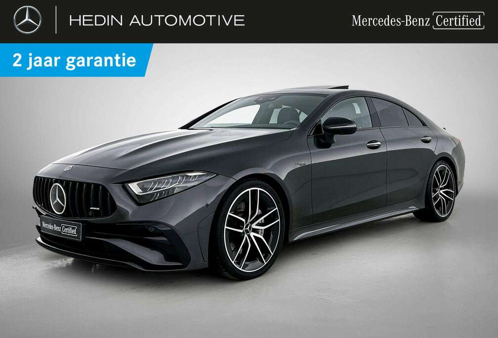Mercedes-Benz Mercedes-AMG 4MATIC+ Line Night Pack  Panoramisch