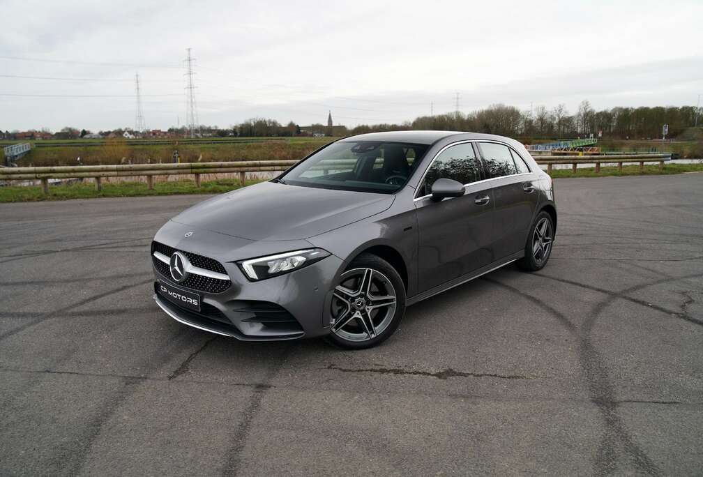 Mercedes-Benz AMG-PAKKET  PLUG-IN HYBRID  WIDESCREEN
