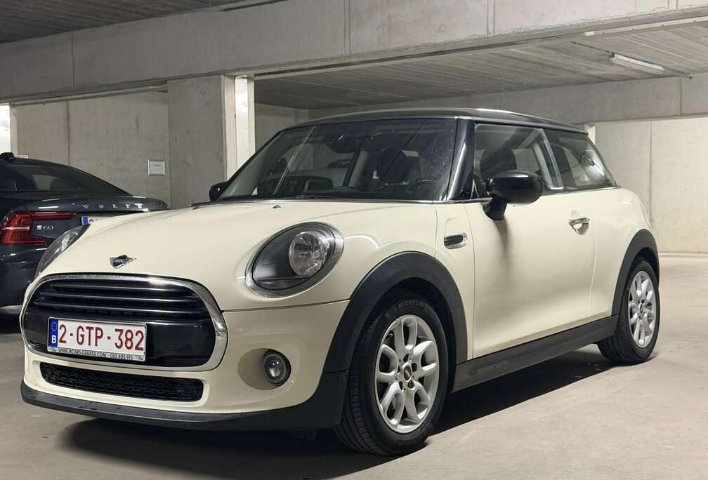 MINI Mini 1.5A Cooper OPF (EU6d-TEMP)