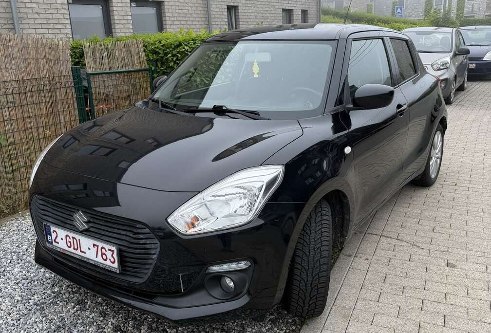 Suzuki 1.2i GL+