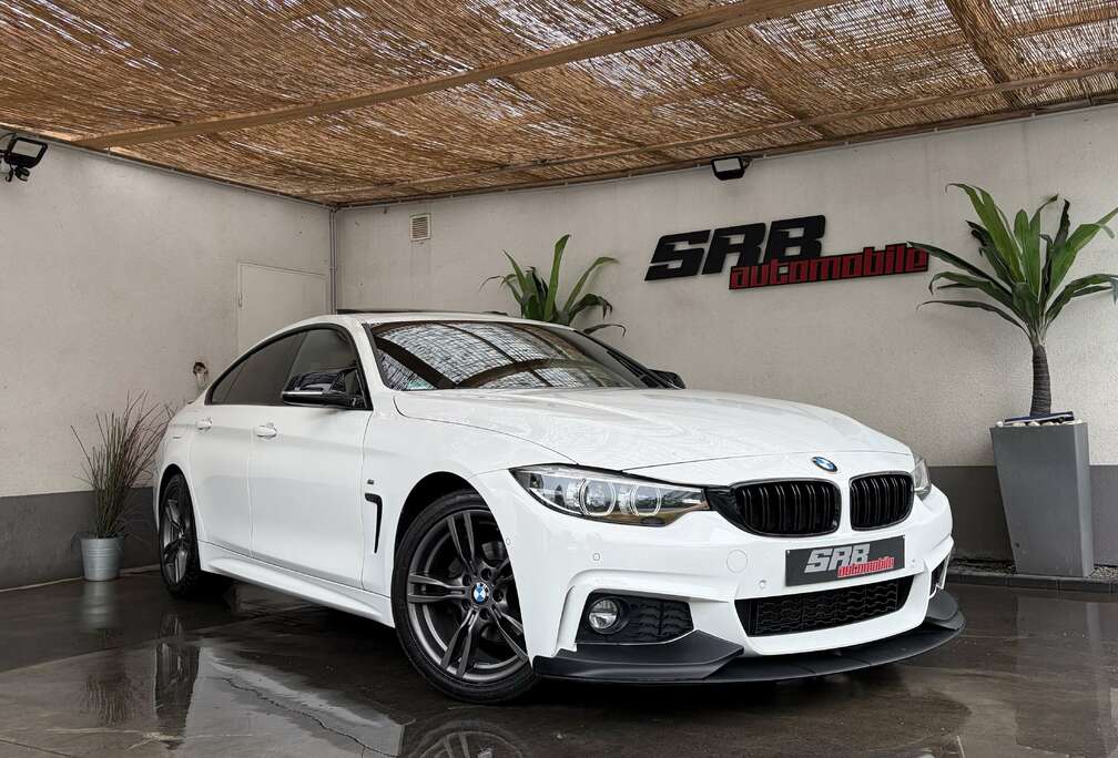 BMW Bmw 420iA Pack M