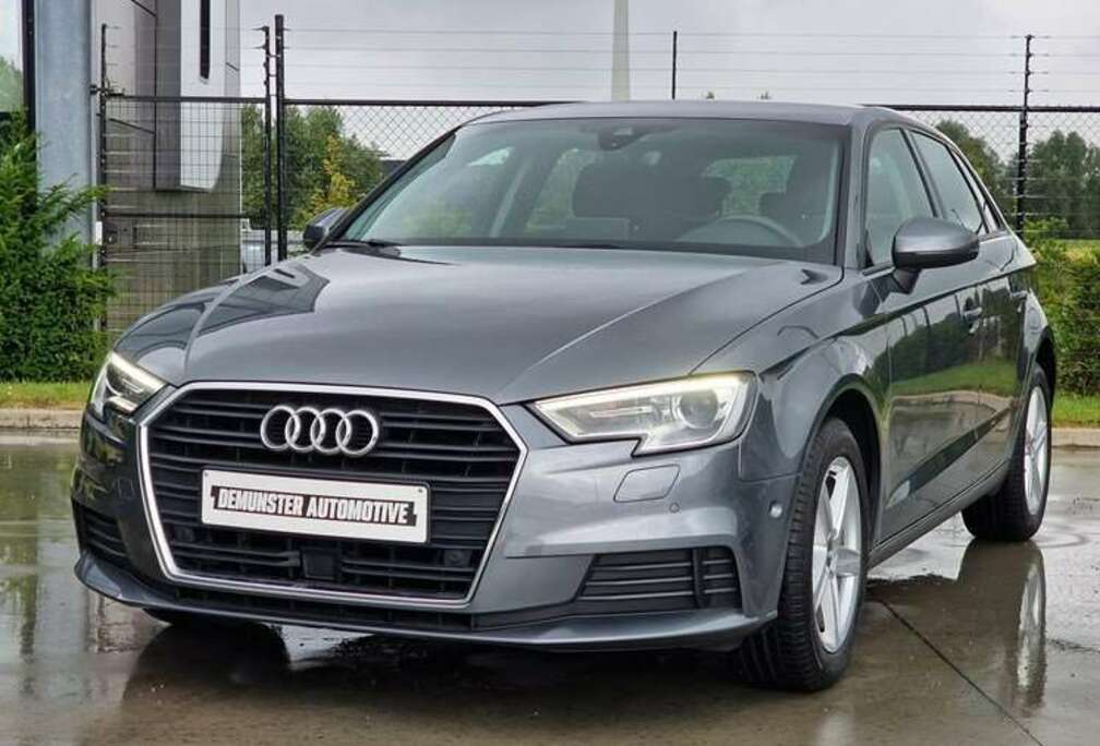 Audi *1.0 TFSI *Design * Navi * PDC * Trekhaak * LED