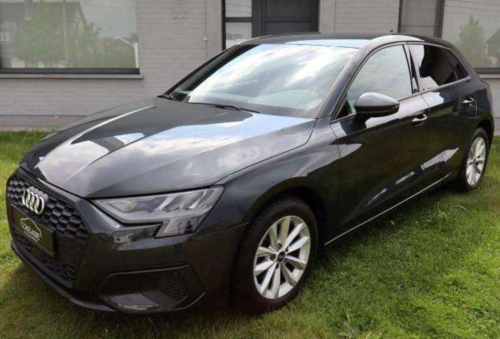 Audi Sportback 30 TFSI LED/Navi/Cruise/PDC/ClimaTronic/CarPlay